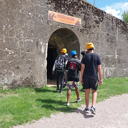 Du Pelissier Hotel Pont-Saint-Vincent