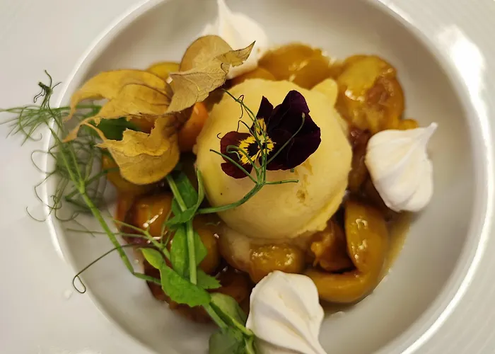 Du Pelissier ホテル