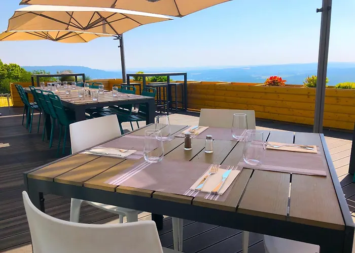 Du Pelissier ホテル