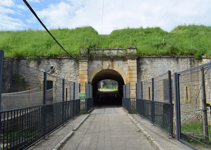 Du Pelissier ホテル *